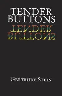Tender buttons - Begagnad bok